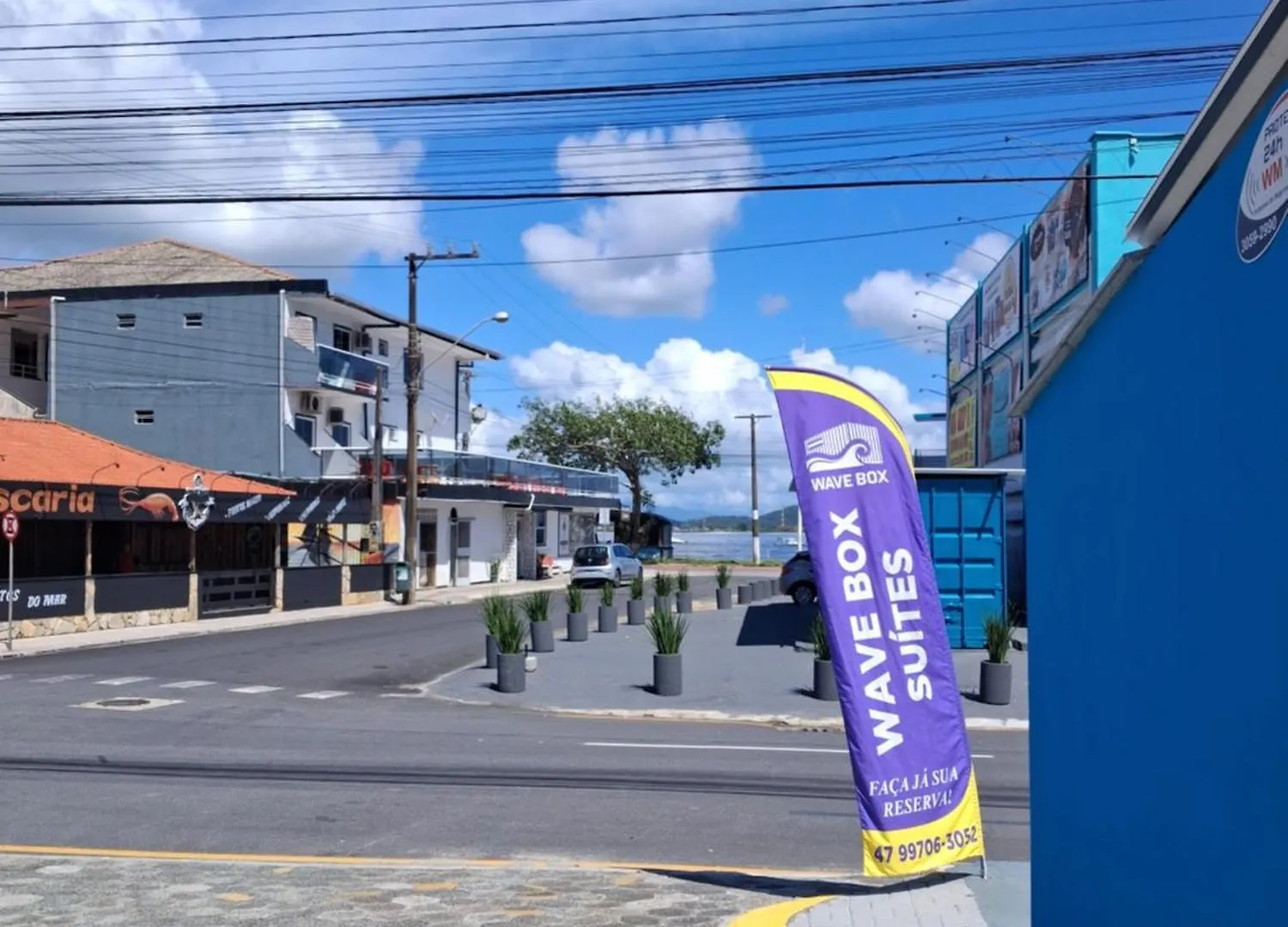 Wavebox Suites Container - Enseada Sao Francisco do Sul 0*,  Βραζιλία