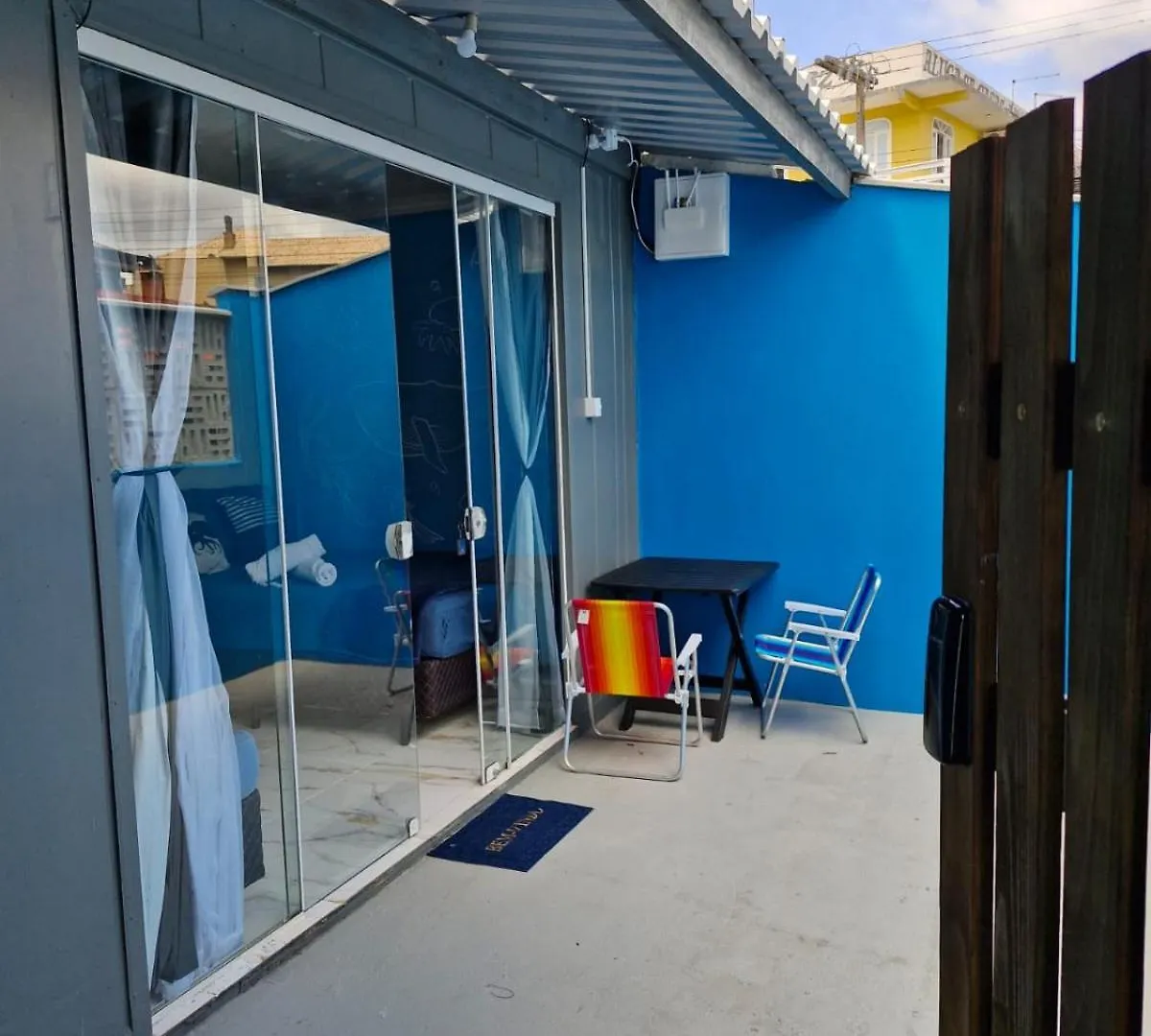 Ξενοδοχείο Wavebox Suites Container - Enseada Sao Francisco do Sul Βραζιλία