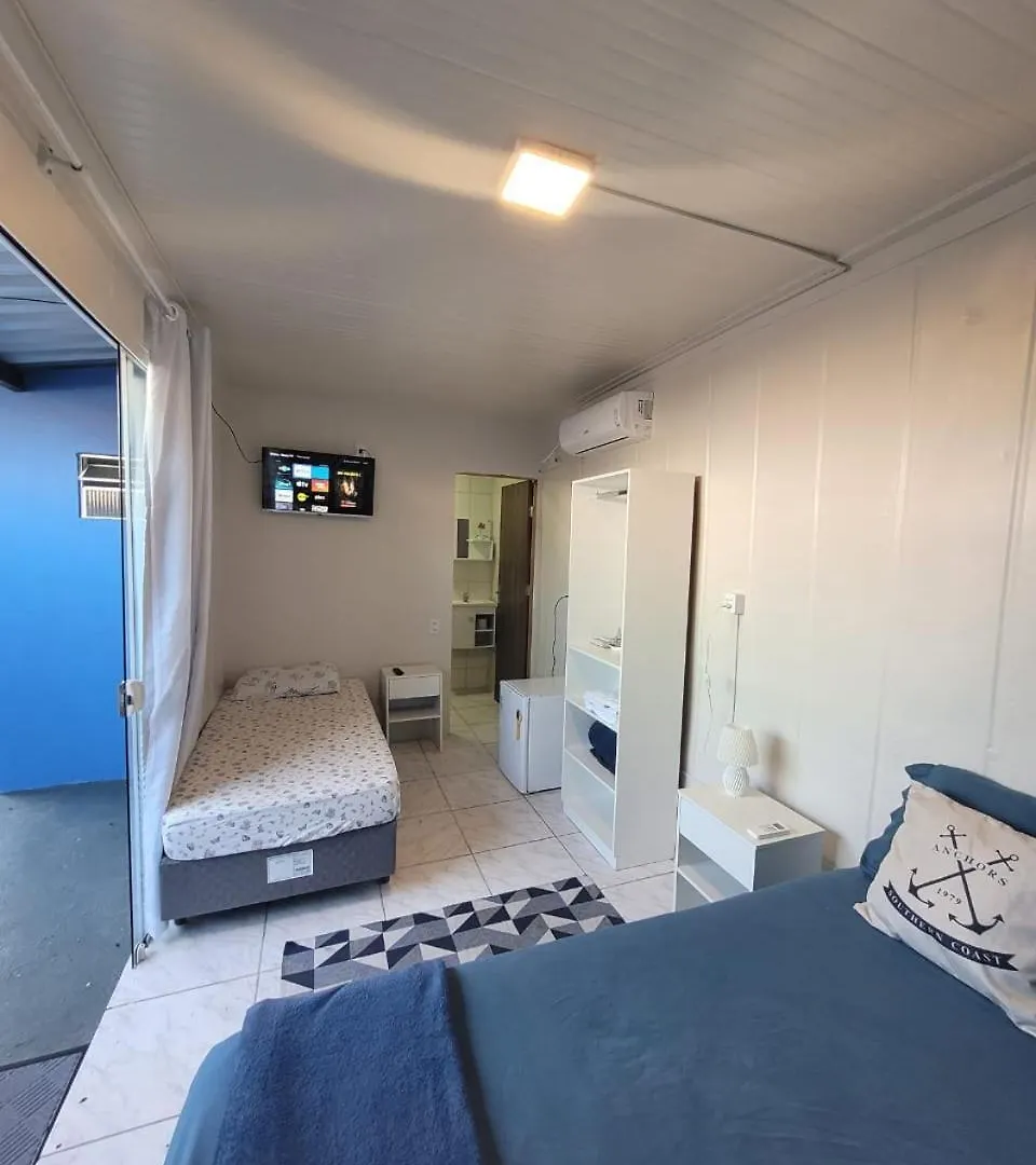 Wavebox Suites Container - Enseada Sao Francisco do Sul